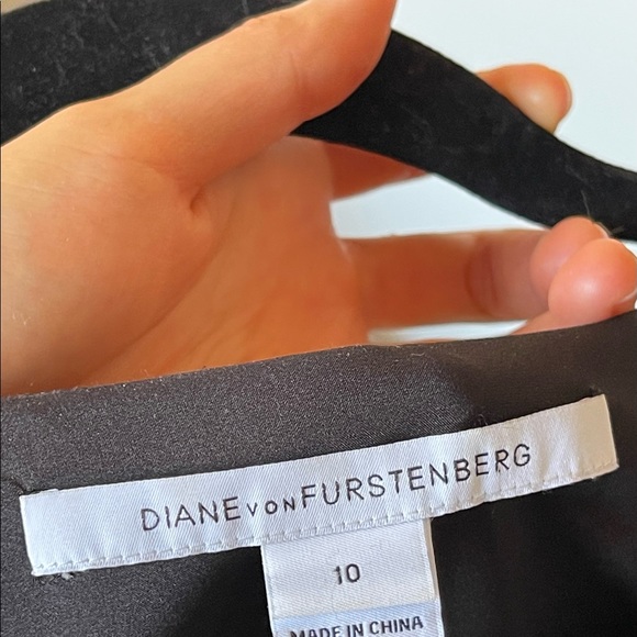 DVF (Diane von Furstenberg) Cocktail Dress - Picture 2 of 5